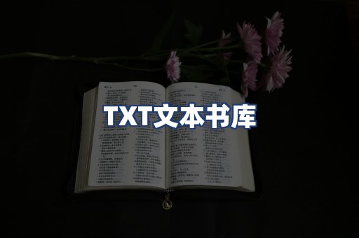 TXT文本书库